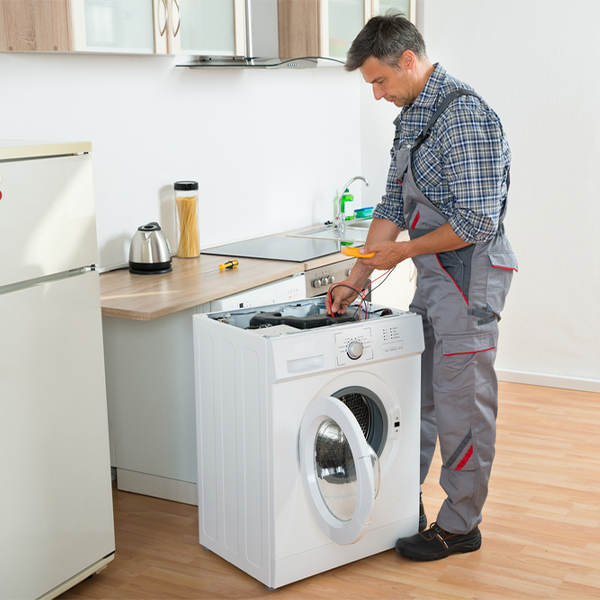 how much should i expect to pay for washer repair services in Somerset County